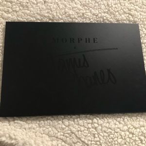 James Charles make-up pallet